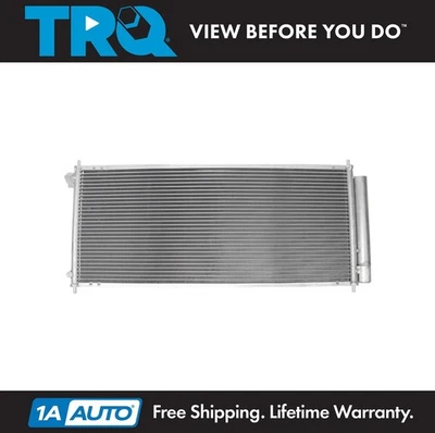 Secador receptor condensador de aire acondicionado TRQ para Honda Fit HO3030149 2007-2008 Foto 1 de 4