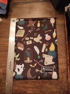 Bookbeau Hülle, bedruckter Einband zum Schutz Ihres Buches oder Kindle-Geräts - Bild 1 von 3