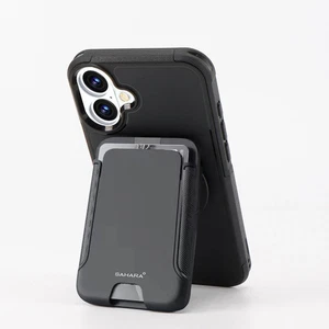 iPhone 16 Plus Rugged Wallet Case mit Ständer - MagSafe | Raider Serie - Bild 1 von 7