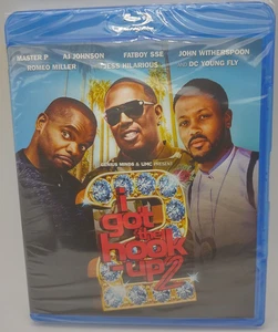 I Got the Hook Up 2 (Blu-ray) NEW, factory sealed, ships next business day! - Picture 1 of 4
