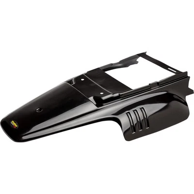 Guardabarros trasero de repuesto Maier - TW200 - negro 185000 Foto 1 de 3
