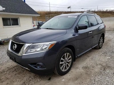 Nissan Pathfinder 2014 motor de 3,5 L VIN A 145 k millas usado pieza OEM Foto 1 de 4