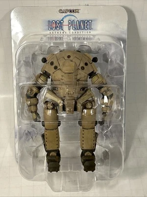 Lost Planet Extreme Condition PTX-40A Capcom Promotional Toy Figure - Image 1 of 3