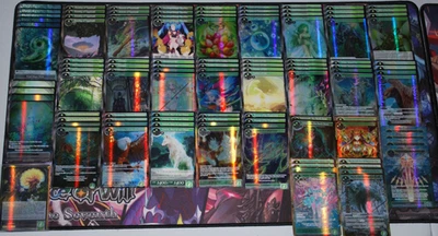 Force of Will - Yggdrasil, the World Tree Theme Deck - Evolution TMS - Image 1 of 4