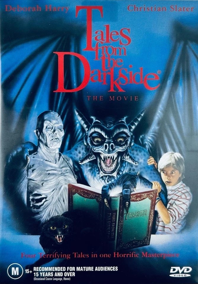 Tales from the Darkside: The Movie (DVD 1990) Region 4 Comedy, Fantasy, Horror, - image 1 of 1