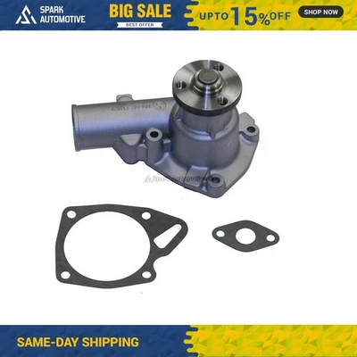 Engine Water Pump GMB 123-1090 fits 1973 Fiat 124 1.6L-L4 - Image 1 of 4