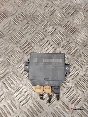 Centralina PDC VW TRANSPORTER V T5 minibus/passeggero parcheggio assistito 33108582 - Immagine 1 di 3