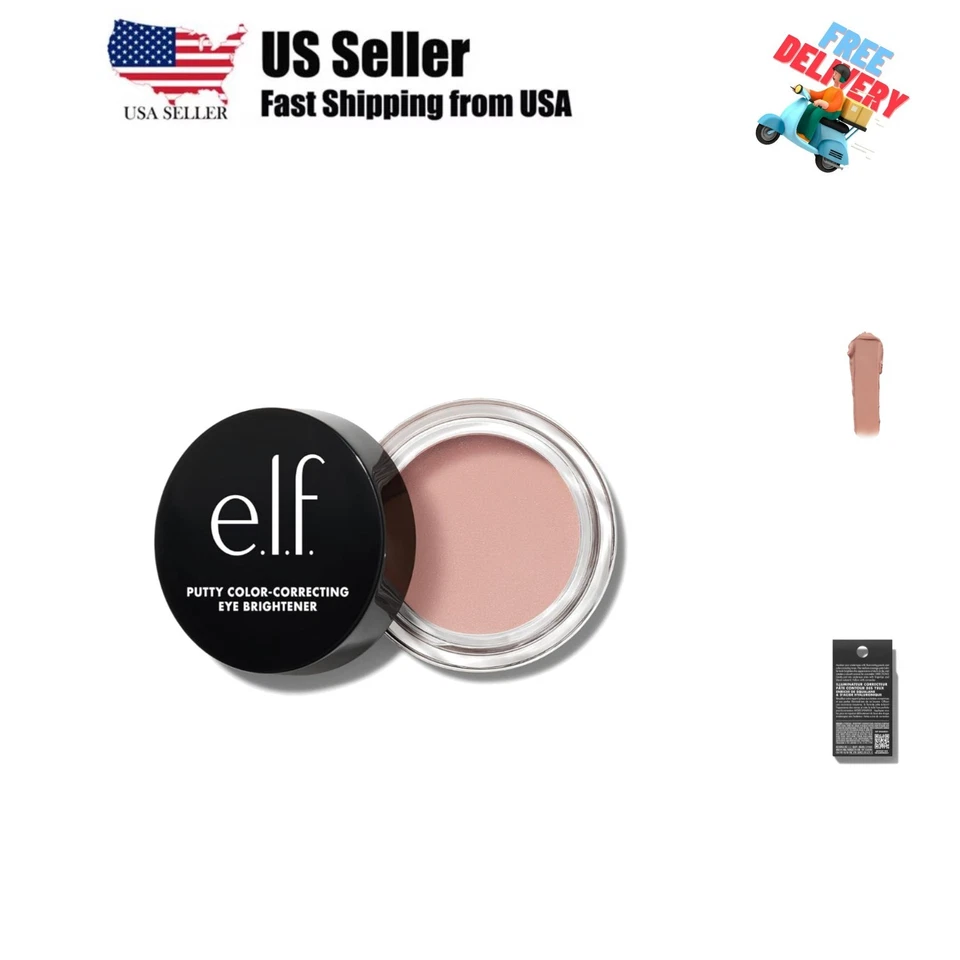 Masilla Corrector de Color Aclarador de Ojos, Aclarador Debajo de Ojos e Imprimación Reduce... Foto 1 de 4