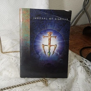 Heretic II (PC, 1998) Journal of Siernan Lore Companion Booklet Activision (USA) - Picture 1 of 2