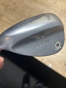 Titleist Vokey BV SM4 58-09 58* Lob Wedge LH BV Vokey Wedge Stahl Wedge Flex - Bild 1 von 7