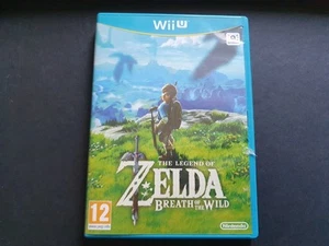 The Legend of Zelda: Breath of the Wild Wii U - Foto 1 di 4