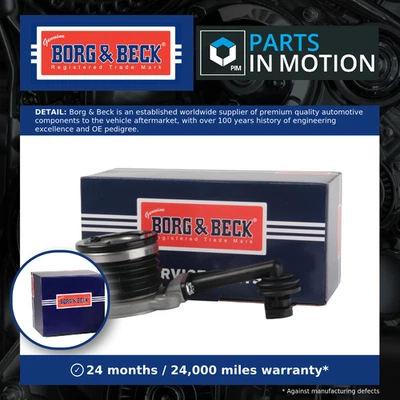 Clutch Concentric Slave Cylinder CSC fits PEUGEOT 508 Mk1 2.0D 16 to 18 Central - Image 1 of 4