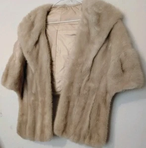 Tourmaline Rare Beige Mink Sha - Picture 1 of 10