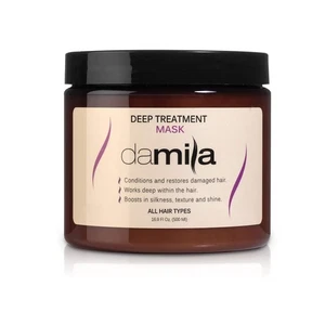 damila Keratin Haarmaske - Tiefenpflege, 16,9 Fl. Oz - Bild 1 von 13