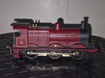 TRIANG HORNBY R251 0-6-0 LOCO 3775 RARE MANUFACTURING DEFECT SEE INFO PICS - Image 1 of 4