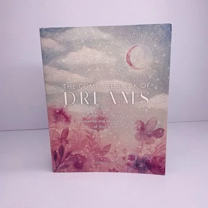 Complete Book of Dreams by Stephanie Gailing 2020 Meaning & Healing Power - Picture 1 of 11