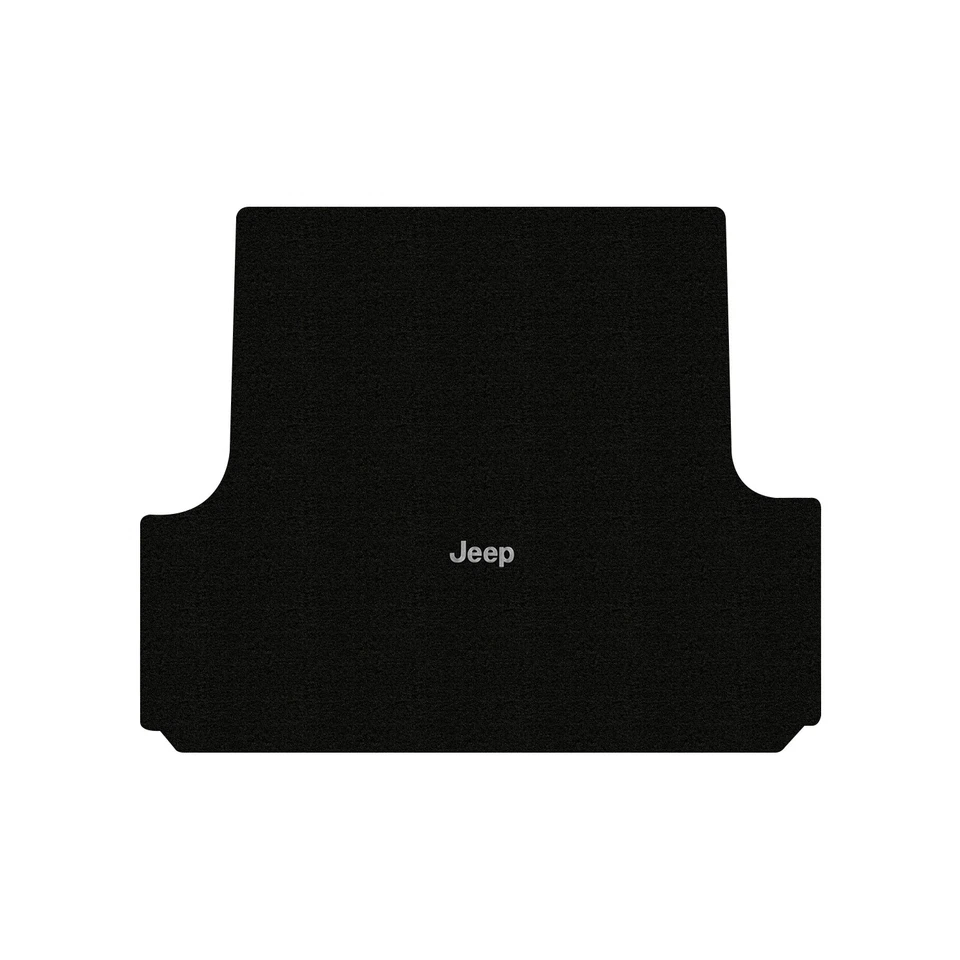Alfombrilla de carga Lloyd Mats para Jeep Grand Wagoneer 1984-1992, negra Foto 1 de 4