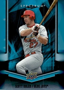 2008 Upper Deck Spectrum #88 Scott Rolen - Bild 1 von 2