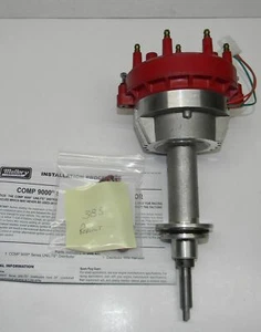 B/B Dodge Mopar 383-400 Unilite Mallory Distributor Comp 9000 REBUILT - Bild 1 von 4