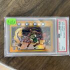 2008 1/1 Jeff Green 1/50 Topps Chrome Gold Refractor Color Match Supersonics