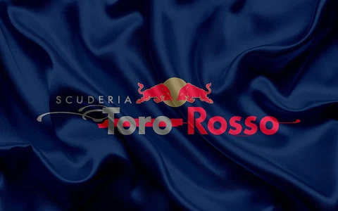 Scuderia Toro Rosso F1 Racing Team Flag Logo Sport Event 2 x 3 ft size Fan Made Cover