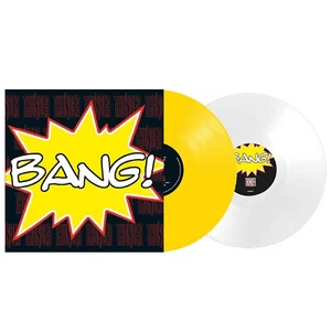 THUNDER - Bang! - ltd. 2-LP yellow white Vinyl - expanded Edition - NEU - Bild 1 von 3