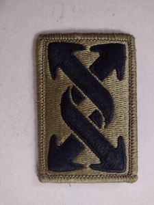 143rd TRANSPORTATION COMMAND PATCH OCP WITH HOOK & LOOP ON BACK :VA24-10 - Bild 1 von 2