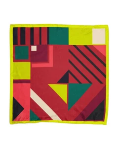 LARIOSETA Made In Italy Seidentuch - Bild 1 von 2