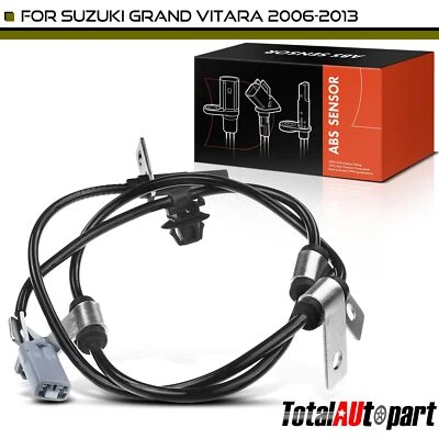 ABS 车轮速度传感器适用于铃木 xGrand Vitara 2006 - 2013 后左 5632065J00 — 第 1/4 张图片