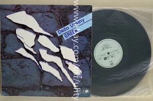 GRUPO DEZO URSINY GREEN PROVISIONORIUM ARTE ROCK JAZZ RARO LP - Imagen 1 de 2