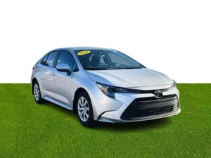 2024 Toyota Corolla LE Sedan 4D - Picture 1 of 28