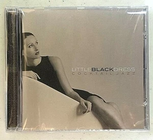 Little Black Dress Cocktail Jazz CD Timeless Favorites Perfect For Entertaining - Picture 1 of 2