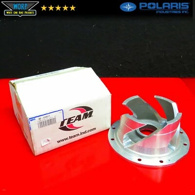 LW420571 TEAM CLUTCH SECONDARY DRIVEN CLUTCH HELIX 10+ POLARIS SNOWMOBILE TSS-04 - Image 1 of 4