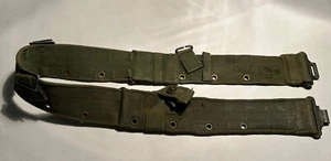 British Army 44 Pattern Belt 34” 1954 Dated - Picture 1 of 3