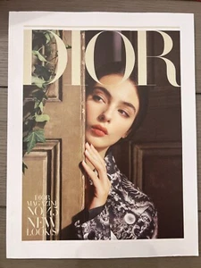 Authentic Dior Magazine No. 45 Sping 2024 "New Looks" in FRENCH New - Picture 1 of 3
