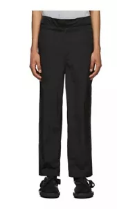Sasquatchfabrix schwarze Nylonhose mit Gummibund Gr. M Made in Japan - Bild 1 von 17