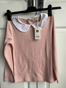 Christian Lacroix Girls Pink Top - Picture 1 of 4