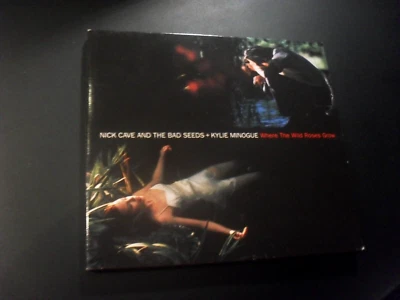 Nick Cave & The Bad Seeds + Kylie Minogue  -- Where The Wild Roses Grow - Bild 1 von 2