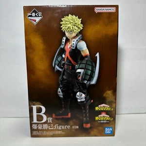My Hero Academia Katsuki Bakugo Ichiban Kuji B Fellow Figure Japan - Picture 1 of 2