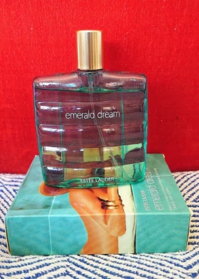 Estee Lauder Emerald Dream Rare 100ml Eau De Parfum Genuine New in Box — 第 1/4 张图片