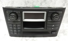 VOLVO OEM XC90 FRONT RADIO STEREO CD PLAYER HEADUNIT AM FM RECEIVER FACE 03-06