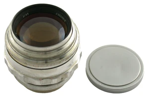 K# JUPITER-9 15 hojas lamas 2/85 85mm F2 M39 LTM - Imagen 1 de 10