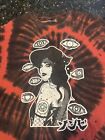 Zombie Make Out Club T Shirt Hot Topic Size L