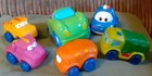 Young Toddler Vehicle Bundle #toycars