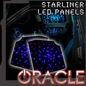 Oracle Lighting Starliner Colorshift Fiber Optic Hardtop Headliner 5872-333 - Picture 1 of 4