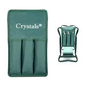 Portable Folding Garden Kneeler Knee Pad Seat Tools Storage Bag ONLY - Picture 1 of 6