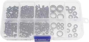 Powerhobby Sealed Bearing Kit + Screws 1/18 Redcat Ascent-18 PHB7120 - Bild 1 von 2