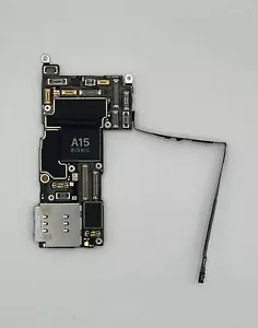 Placa madre iPhone 13 Pro Max 1Tb desbloqueada placa lógica repuesto con Face ID - Imagen 1 de 1