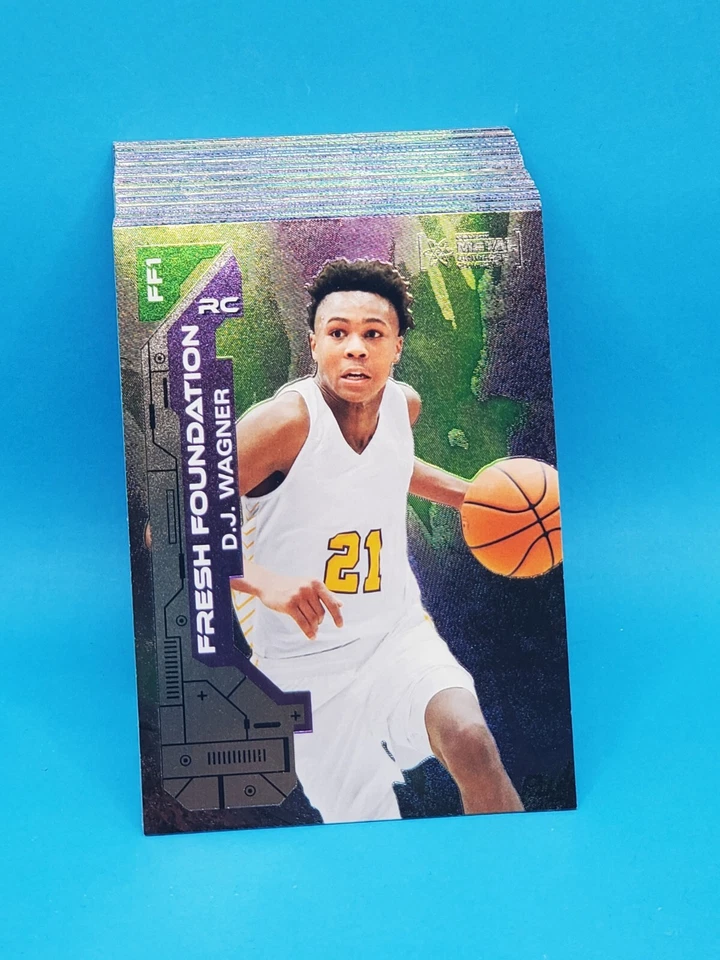 2023 Skybox Metal Universe Champions - Fresh Foundations - You Pick - Image 1 of 1