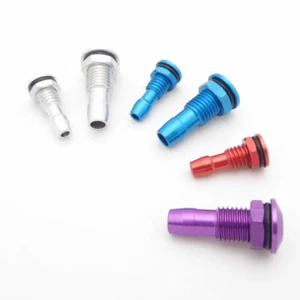 2PCS M6 M8 Water Outlet Motor Cooling Water Nipple Nozzle for RC Boat Marine~ - Picture 1 of 24
